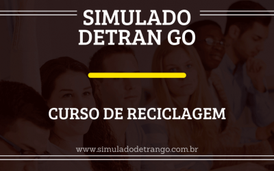 Quem precisa prestar Curso de reciclagem?