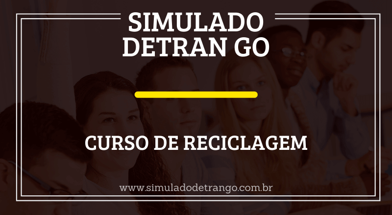 curso de reciclagem