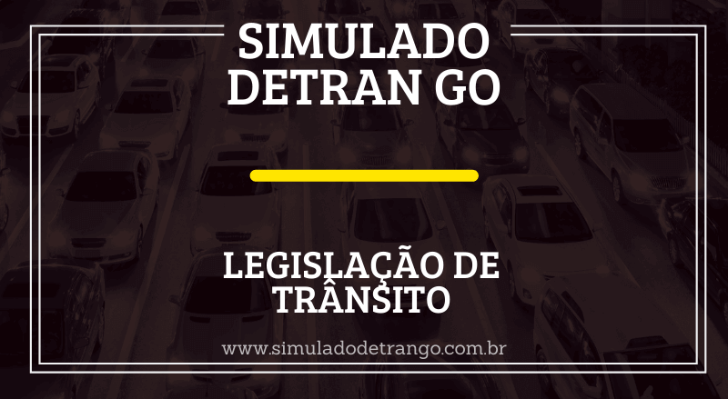 legislação de trânsito