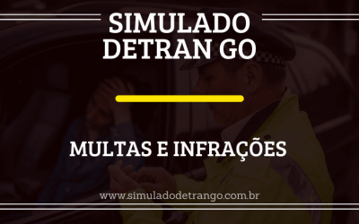 Saiba como consultar multas Detran GO! Veja agora!