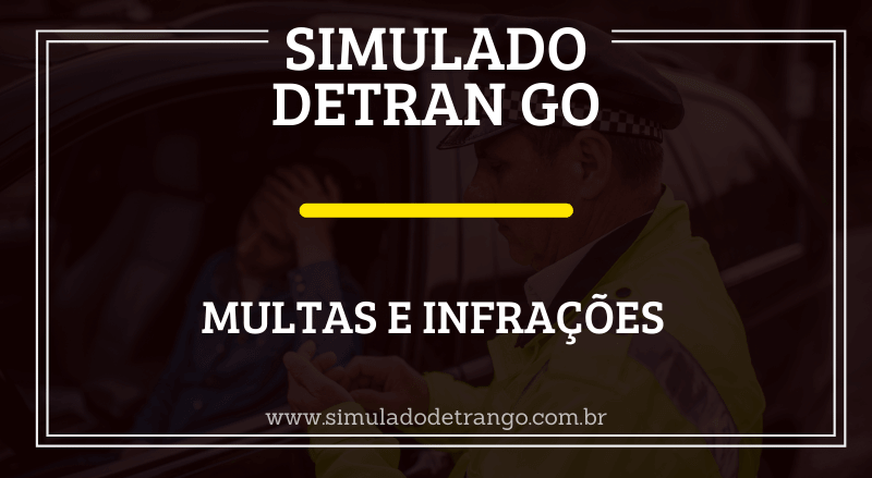 consultar multas detran go