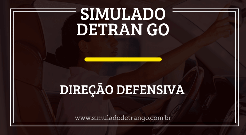 direção defensiva