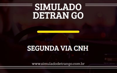 Solicite a sua segunda via CNH agora mesmo!