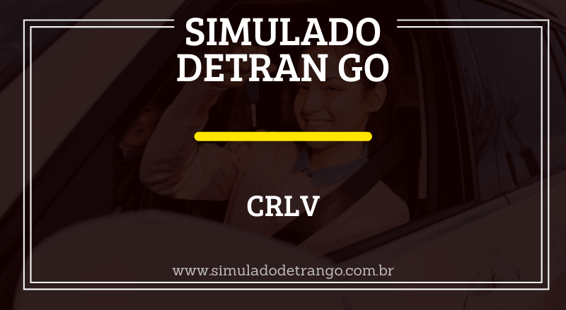 Saiba como você solicitar o CRLV?