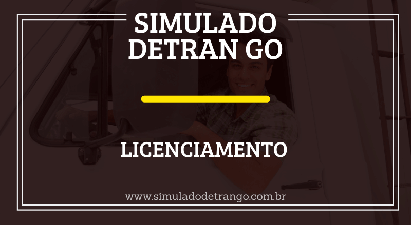 licenciamento