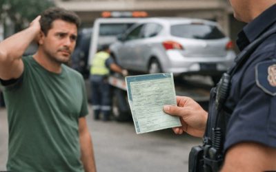 Licenciamento atrasado pode apreender o veículo?