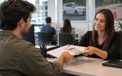 Posso mudar de auto escola para fazer o exame prático?